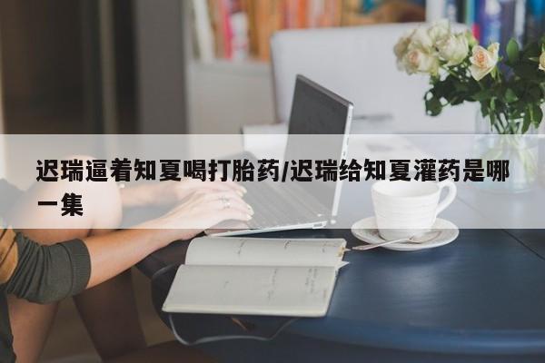 推荐个卖打胎药的联系方式，迟瑞逼着知夏喝打胎药/迟瑞给知夏灌药是哪一集